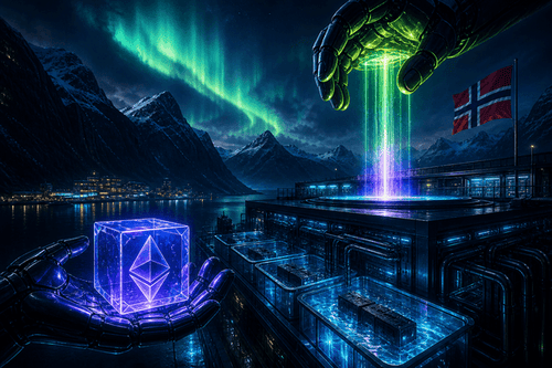 Norwegian Fund Invests $82 Million in BitMine