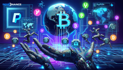 PayPal розширює доступ до стабільної монети PYUSD