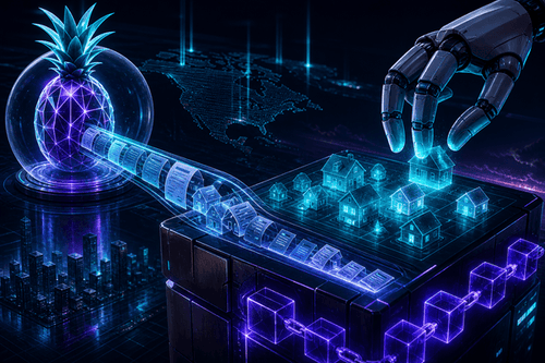 Pineapple Financial Implements Injective Blockchain