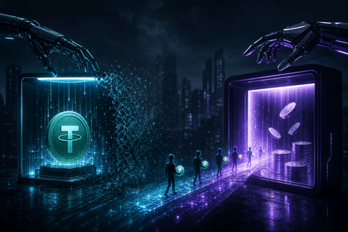 Revolut делистингует USDT: что это значит для пользователей