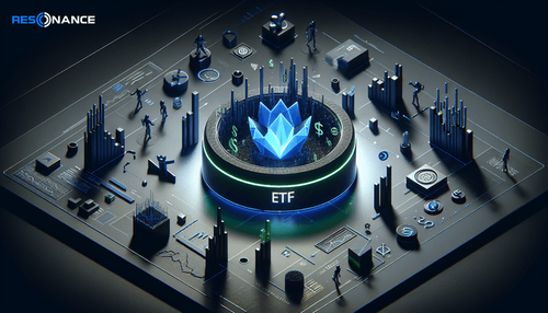 Launch of Income-Generating ETF by REX Linked to Coinbase