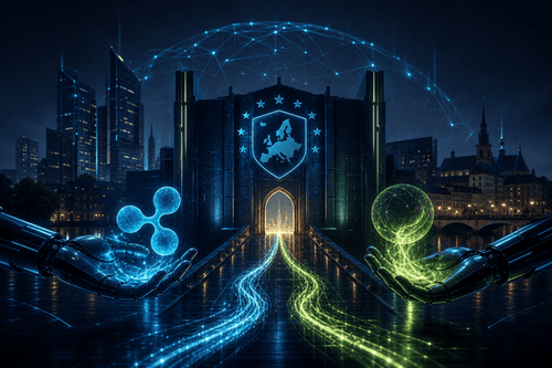 Ripple отримує схвалення в Люксембурзі для MiCA