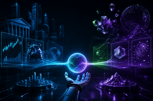 Запуск Ripple Prime: Delta One для институционалов