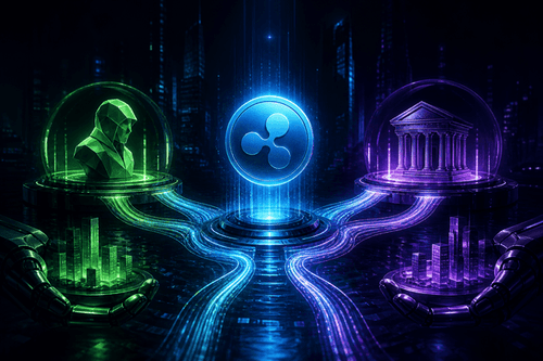 Ripple співпрацює з Robinhood і Bitstamp для RLUSD