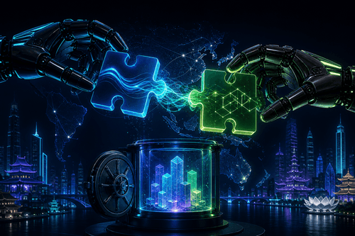 Integration of Ripple and SettleMint in Asia