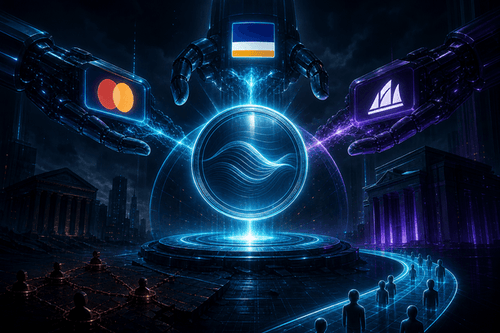 Ripple launches stablecoin with support from Visa and BlackRock