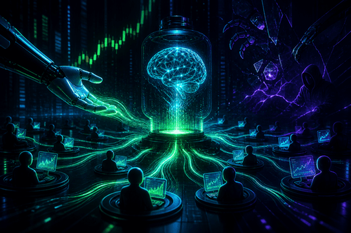 Robinhood внедряет AI в торговлю для 200,000 клиентов