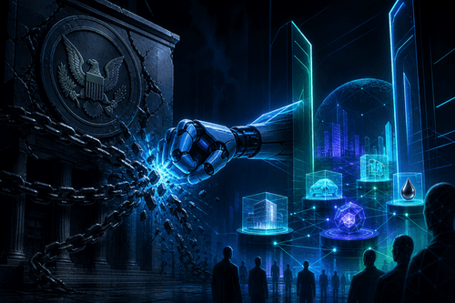 Blockchain Association Against SEC Rules
