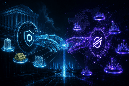 Интеграция Securitize с Stellar: будущее управления активами