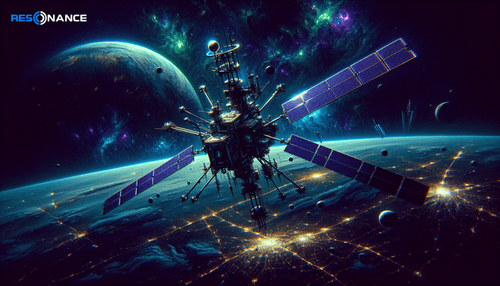 Запуск спутника с ASIC-майнерами в космос компанией Starcloud