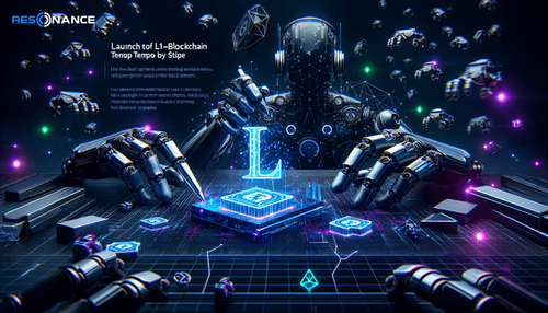 Launch of L1 Blockchain Tempo by Stripe