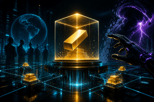 Зростання капіталізації Tether Gold у секторі токенізованого золота