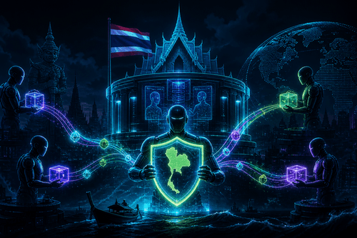 Thailand's New Rules for Crypto Asset Operators