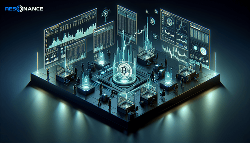 Ринок токенізованих акцій досяг $1 мільярда