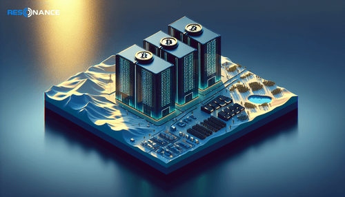 Майнинг в ОАЭ: Citadel Mining накопила $450 млн в BTC