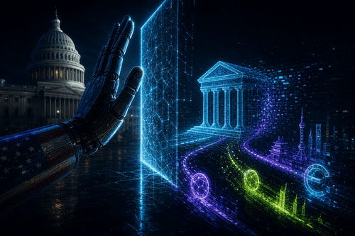 Законопроєкт США про заборону цифрового долара до 2030 року