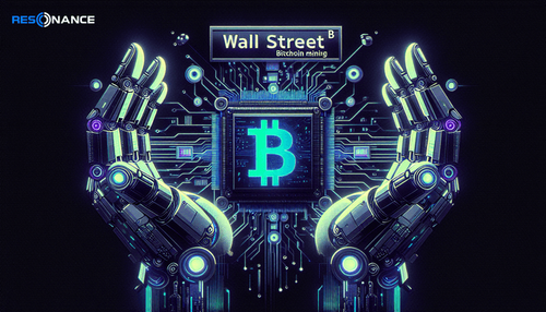Wall Street Investments in Bitcoin Mining as AI Infrastructure