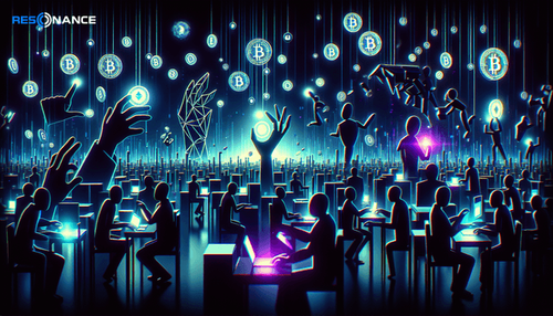 Финансовые гиганты развивают токенизацию