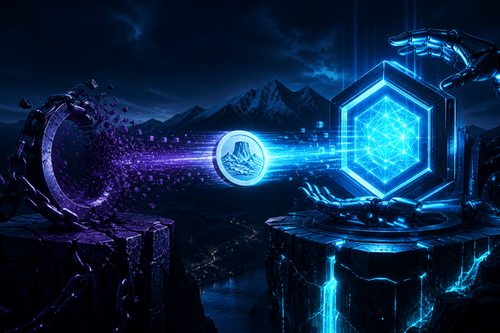 Wyoming Moves Its Stablecoin to Chainlink CCIP