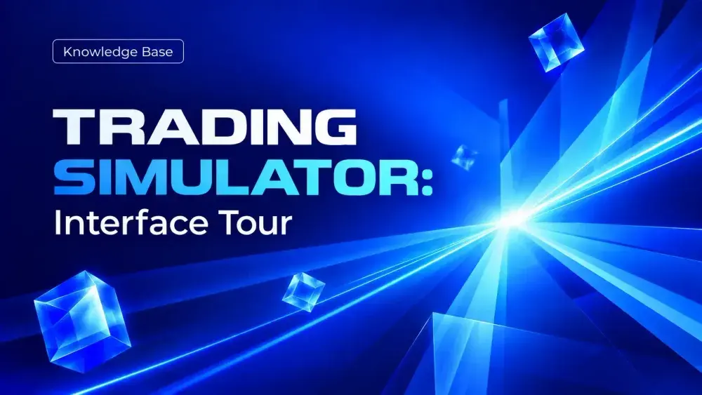 Trading Simulator: Interface Tour