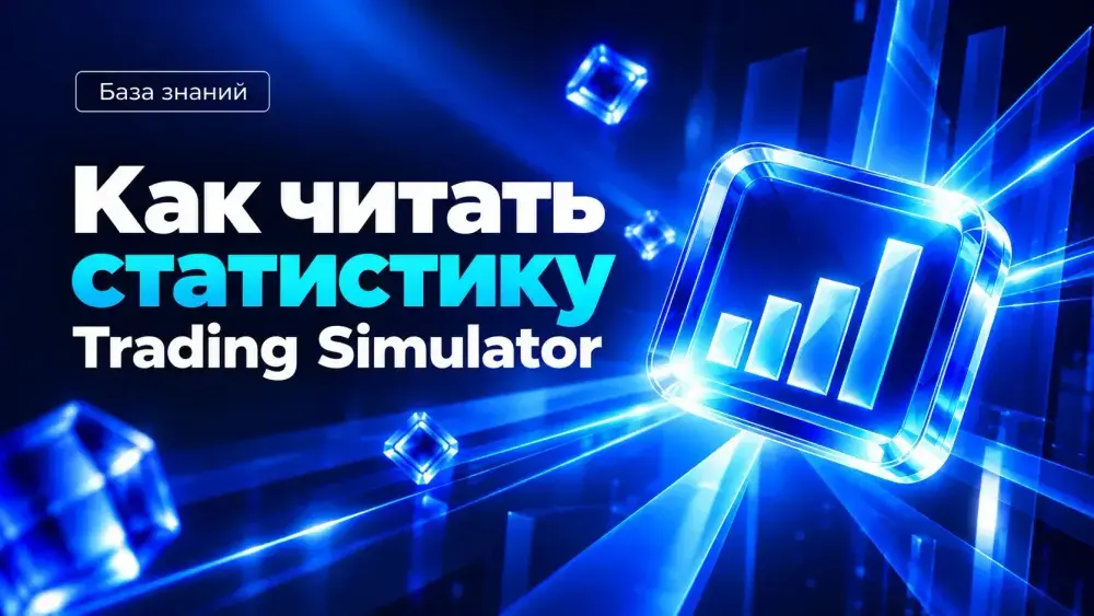 Как читать статистику Trading Simulator