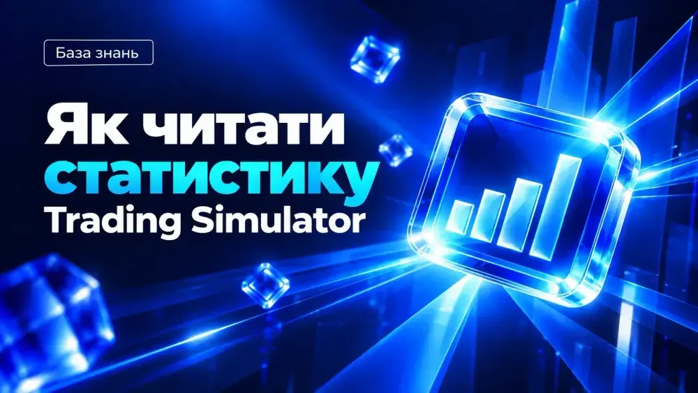 Як читати статистику Trading Simulator