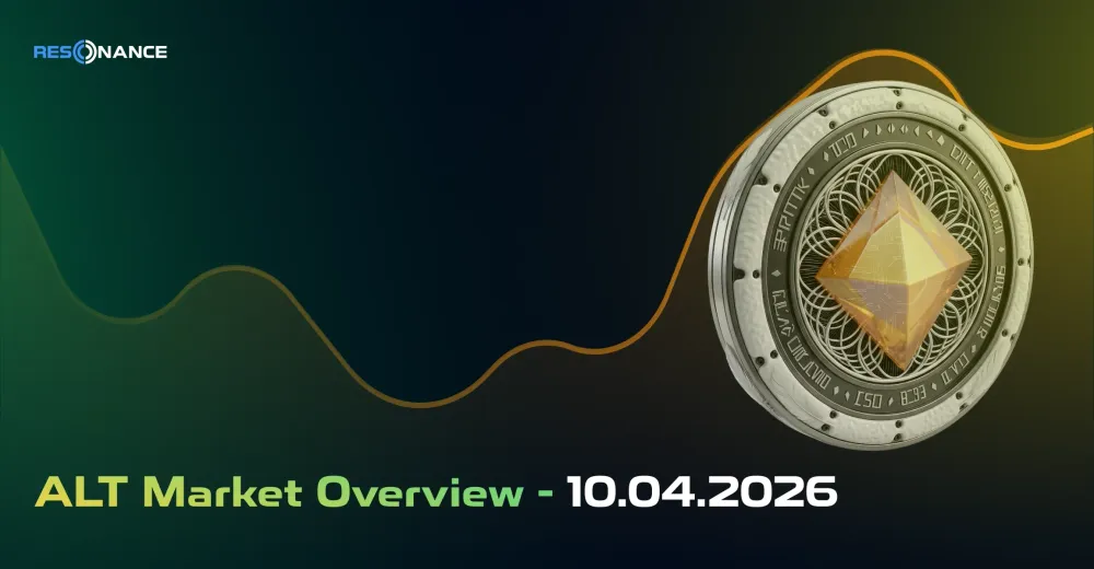 ALT Market Review - April 10, 2026