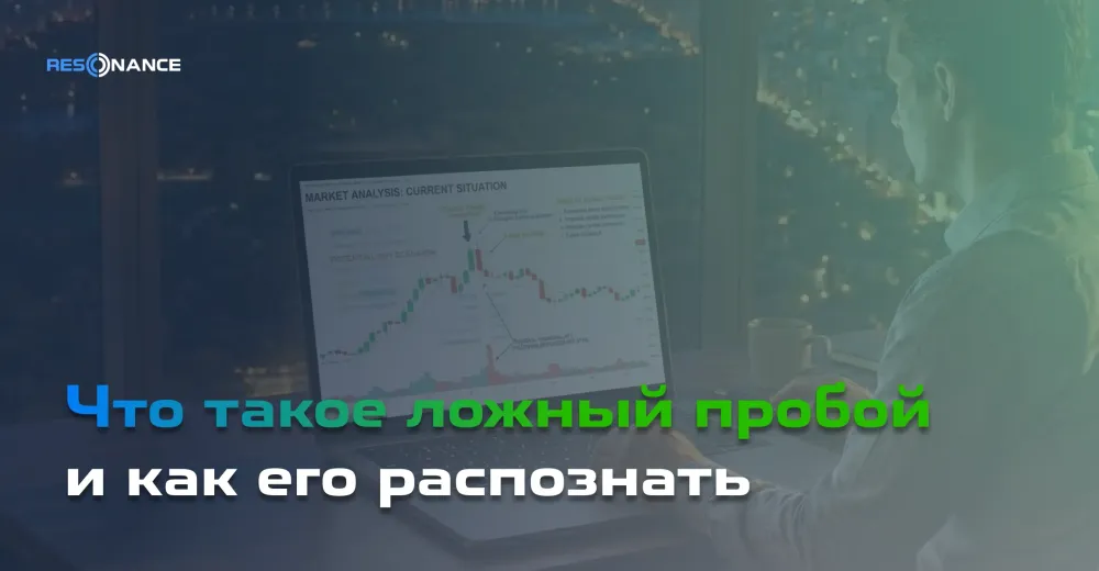 Что такое ложный пробой и как его распознать