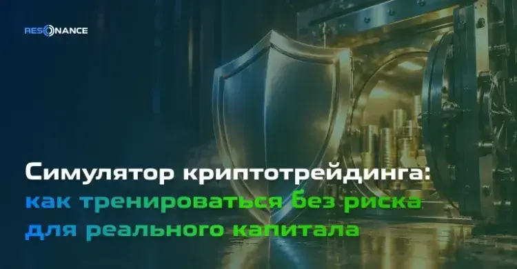 Симулятор криптотрейдинга: как тренироваться без риска для реального капитала