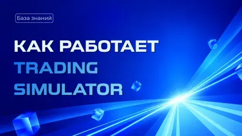 Как работает Trading Simulator