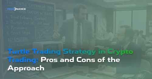 Turtle Trading Strategy in Crypto Trading: Pros and Cons of the Approach