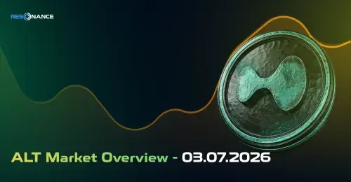 ALT Market Review - July 3, 2026