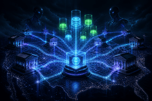 Створення BankChain Alliance для блокчейн-мережі банків