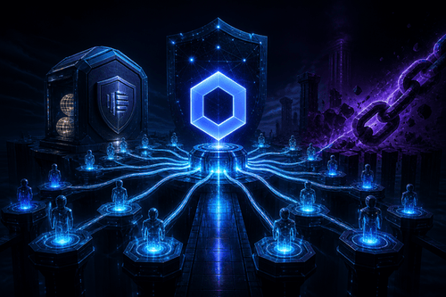 BitGo выбрал Chainlink для кроссчейн-инфраструктуры