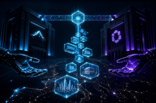 BlackRock Tokenizes Funds via JPMorgan Platform