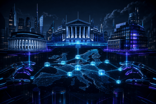 Boerse Stuttgart создает панъевропейскую блокчейн-систему