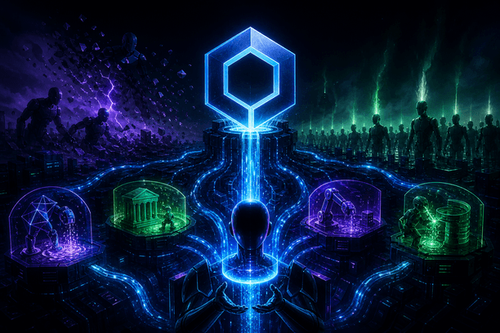 Chainlink усиливает доминирование благодаря SVR
