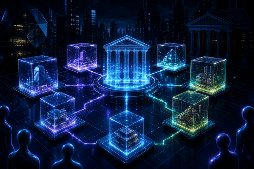 Citi запускає блокчейн-платформу для акцій компаній