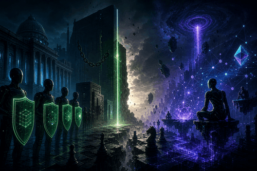 Strategic Changes in Crypto Regulation and Their Consequences