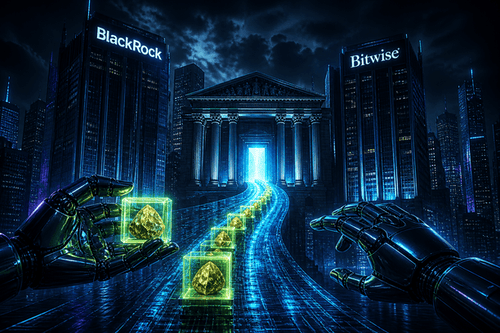 Упрощение доступа к Wall Street для Биткоина