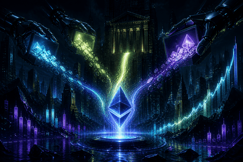 Институциональные инвестиции в Ethereum: влияние на рынок