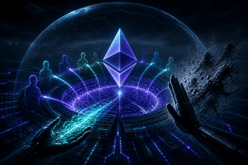 Зміни в Ethereum для конфіденційних транзакцій