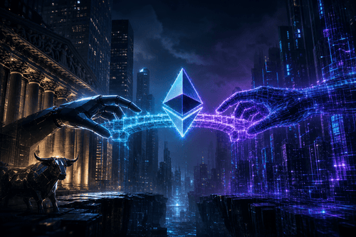 Non-profit Organization Launch to Connect Ethereum with Wall Street