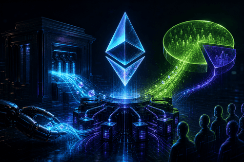 Fidelity интегрирует стейкинг в фонд Ethereum