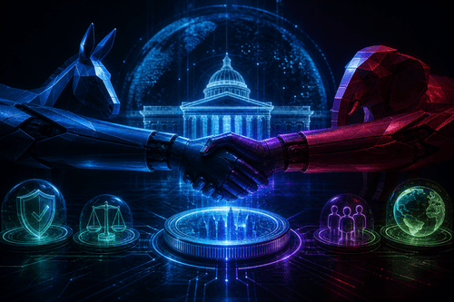 Bipartisan Support for GENIUS Act