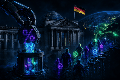 Налог на криптовалюты в Германии с 2028 года