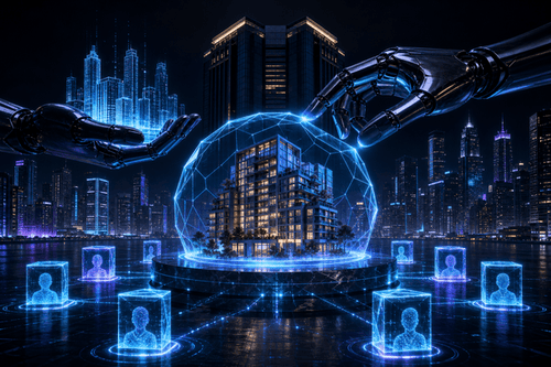 Goldman Sachs Launches Tokenized Real Estate Fund