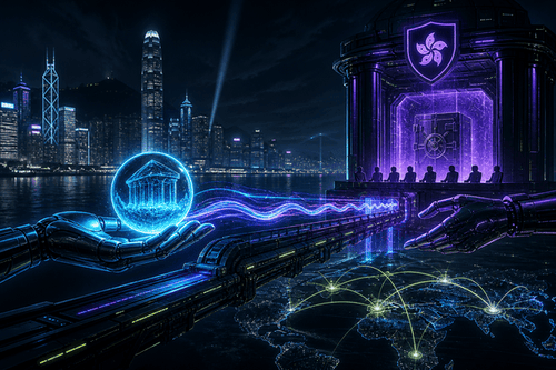 HashKey Launches HKDAP Stablecoin Distribution