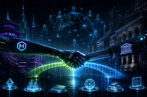 Hashkey приєднується до DTCC