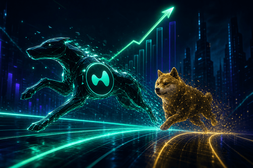 Hyperliquid обходит Dogecoin по капитализации